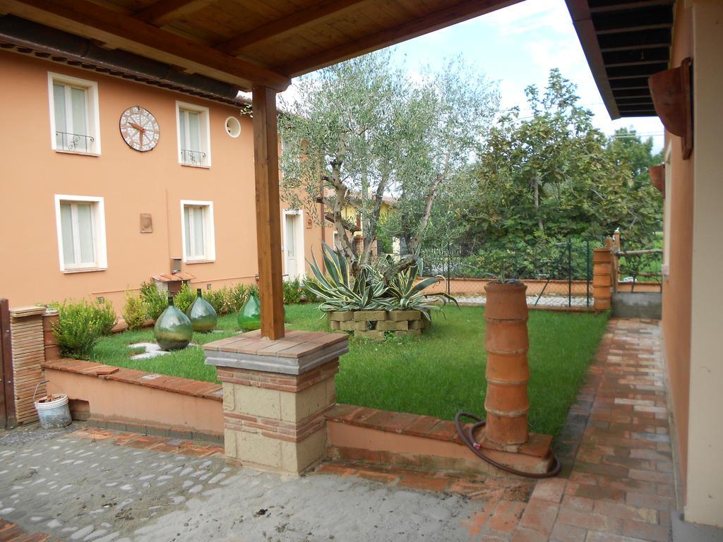 Ulivo Della Querce Villa Querce  Exterior photo