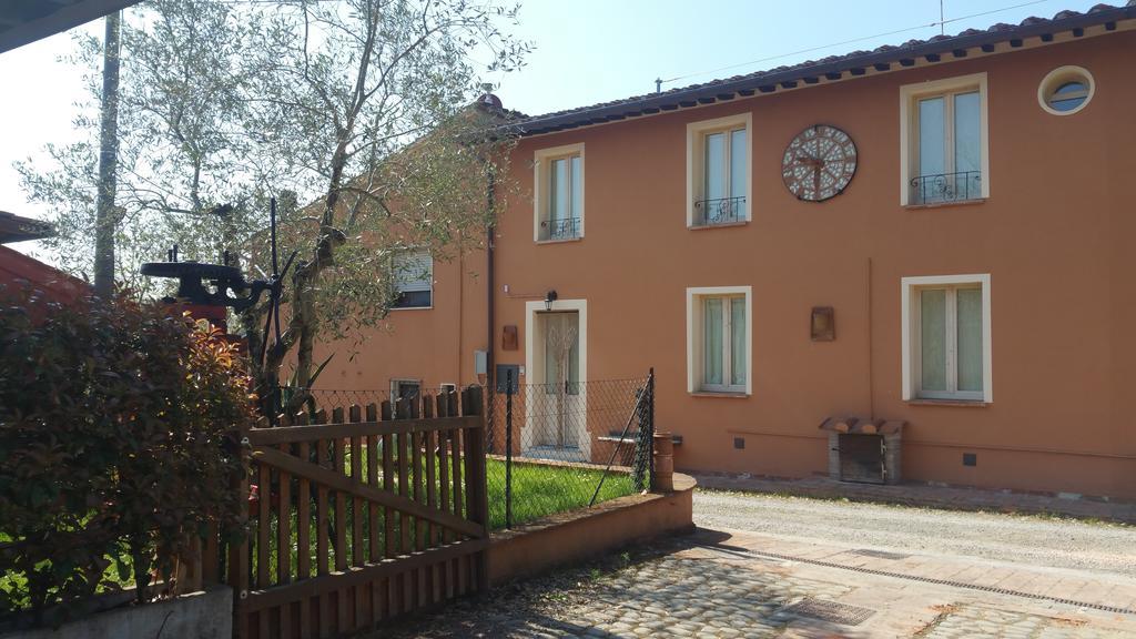 Ulivo Della Querce Villa Querce  Exterior photo